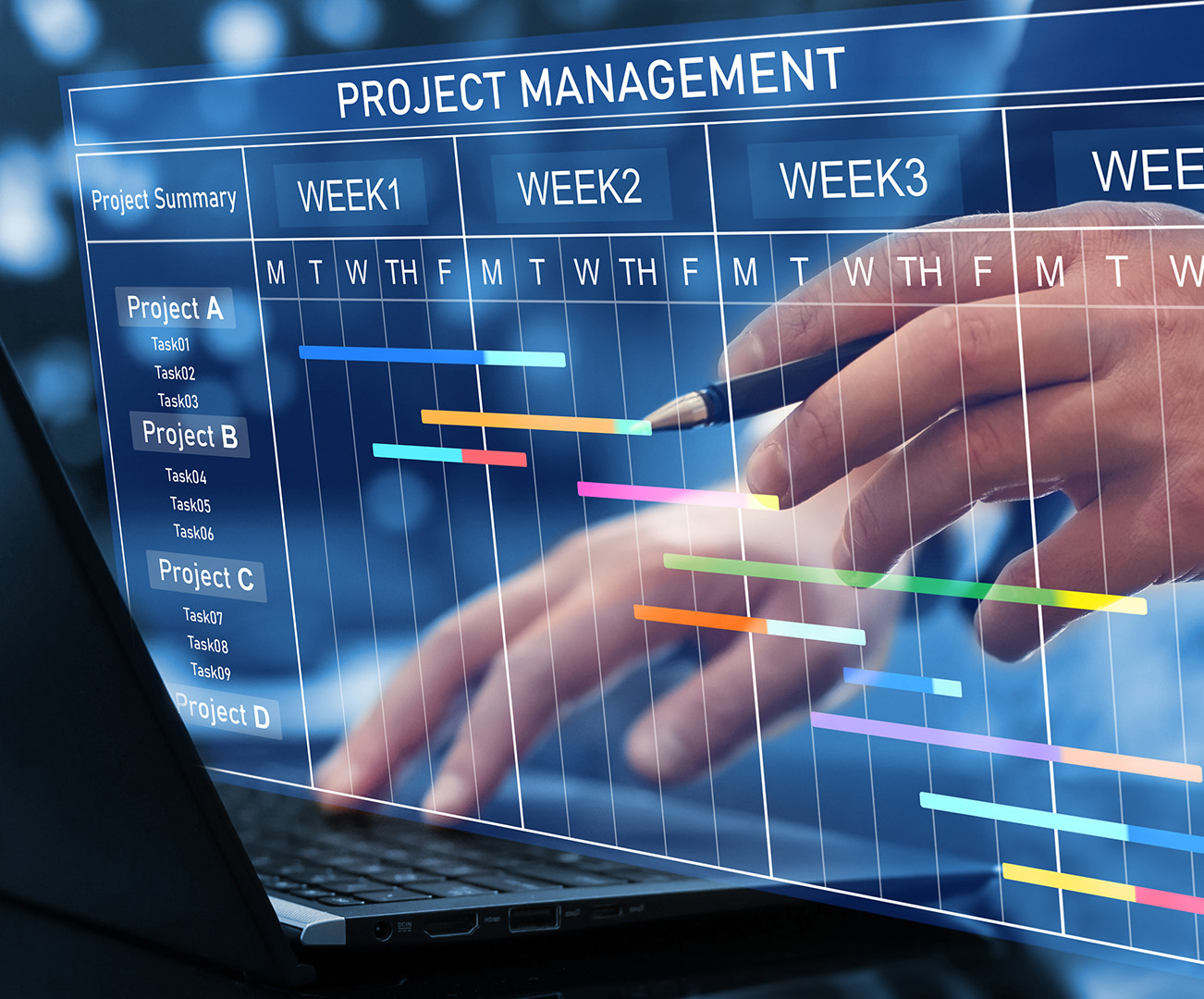 projectmanager